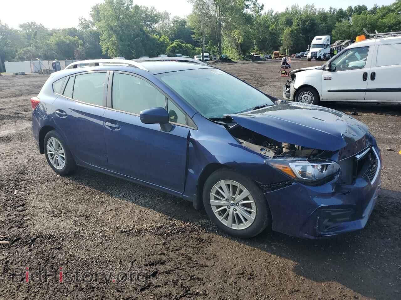 2018 SUBARU IMPREZA - VIN: 4S3GTAB69J3751661 - Фото 4