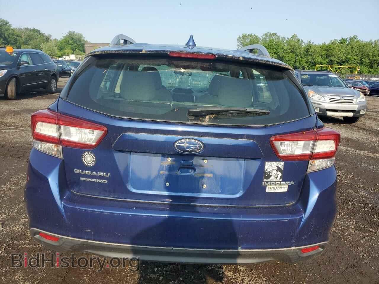 2018 SUBARU IMPREZA - VIN: 4S3GTAB69J3751661 - Фото 6