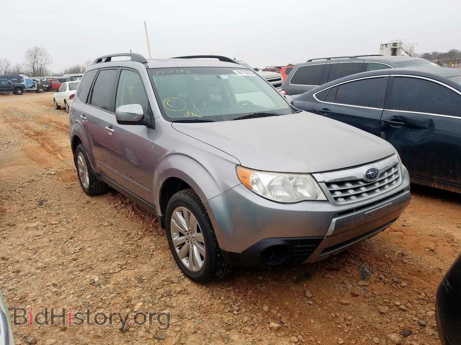 Photo JF2SHBDC7BH750535 - SUBARU FORESTER 2011