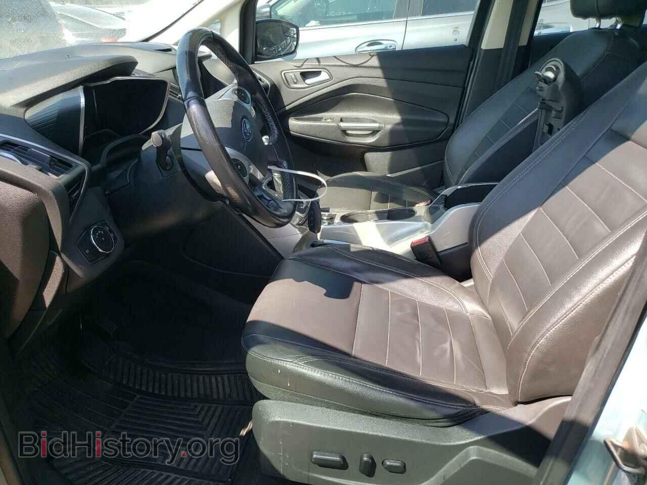 2013 FORD CMAX - VIN: 1FADP5BU8DL533055 - Фото 7