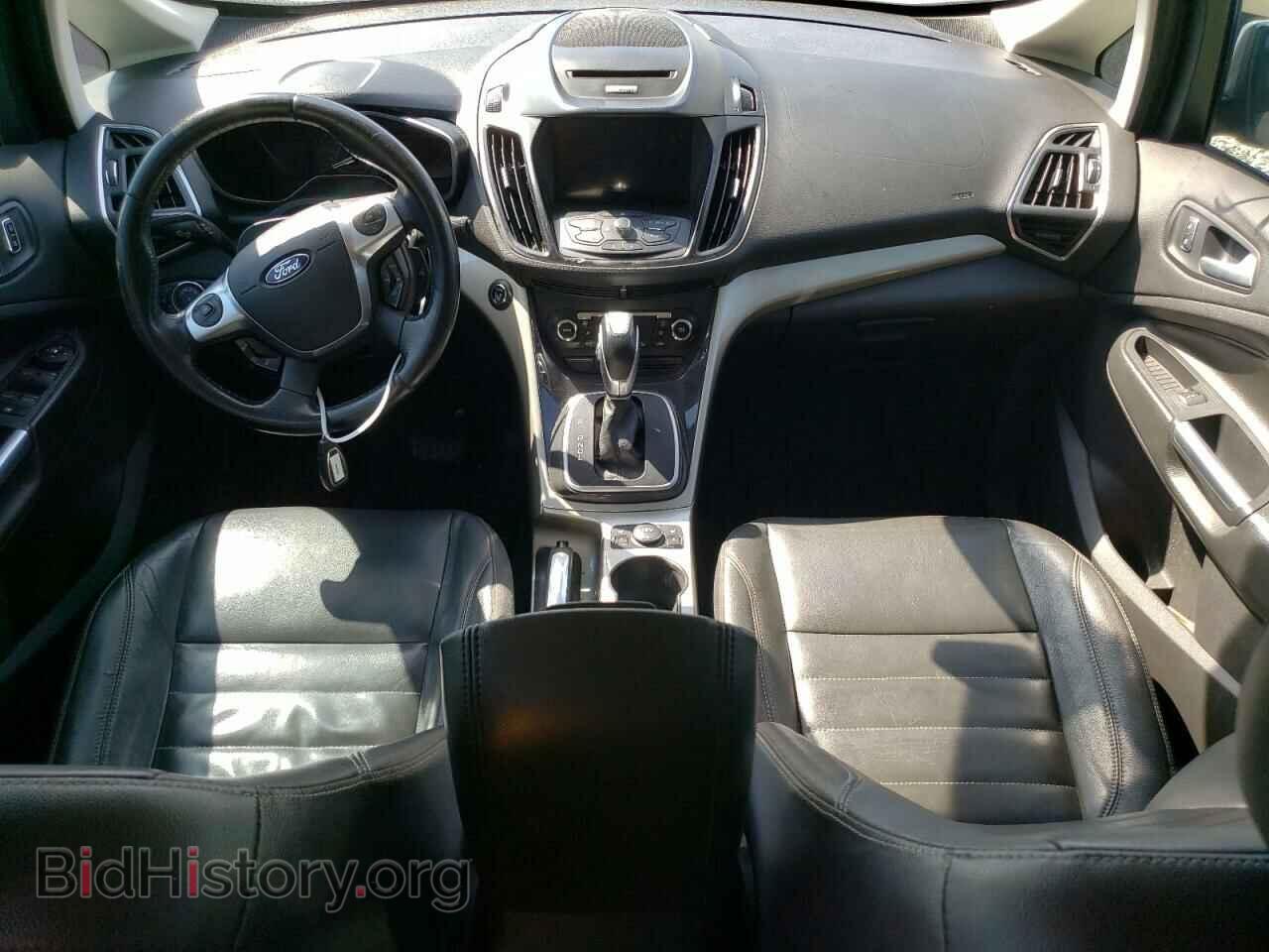 2013 FORD CMAX - VIN: 1FADP5BU8DL533055 - Фото 8