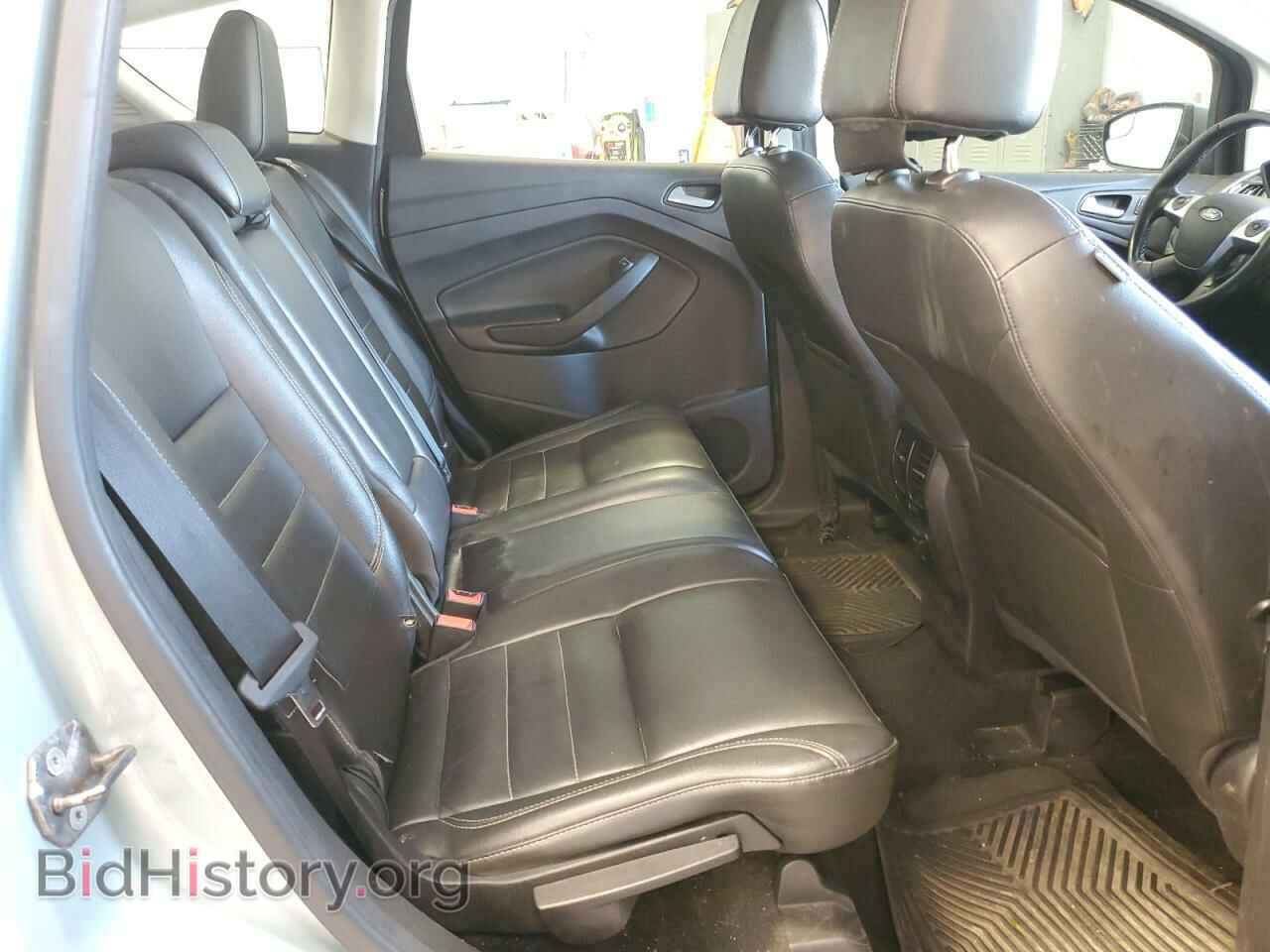 2013 FORD CMAX - VIN: 1FADP5BU8DL533055 - Фото 10