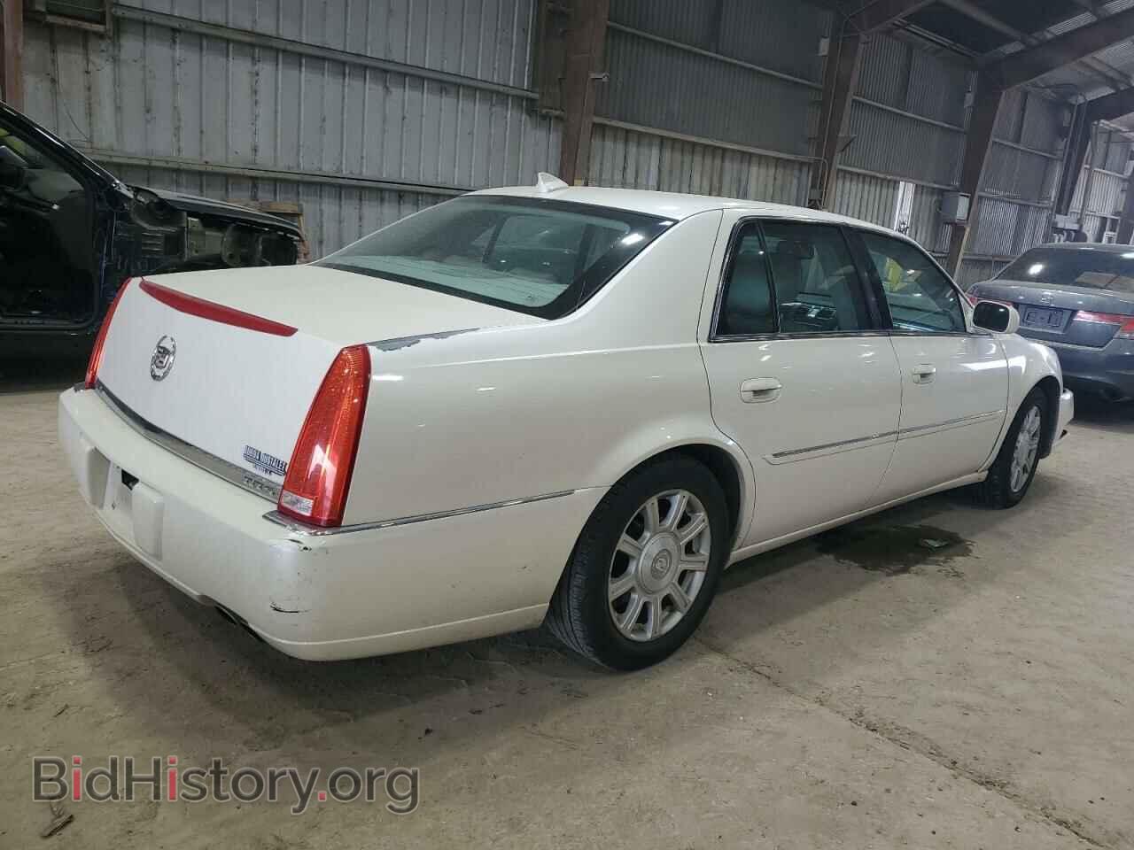 2010 CADILLAC DTS - VIN: 1G6KA5EYXAU128437 - Фото 3