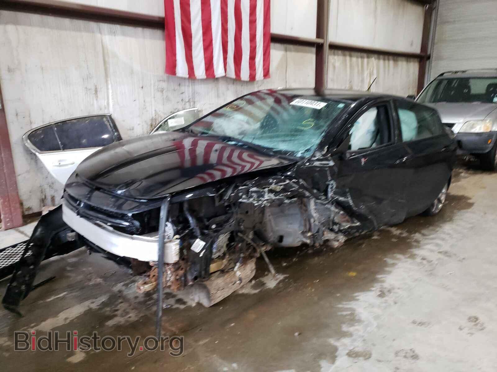 2015 DODGE DART - VIN: 1C3CDFBBXFD205575 - Photo 2