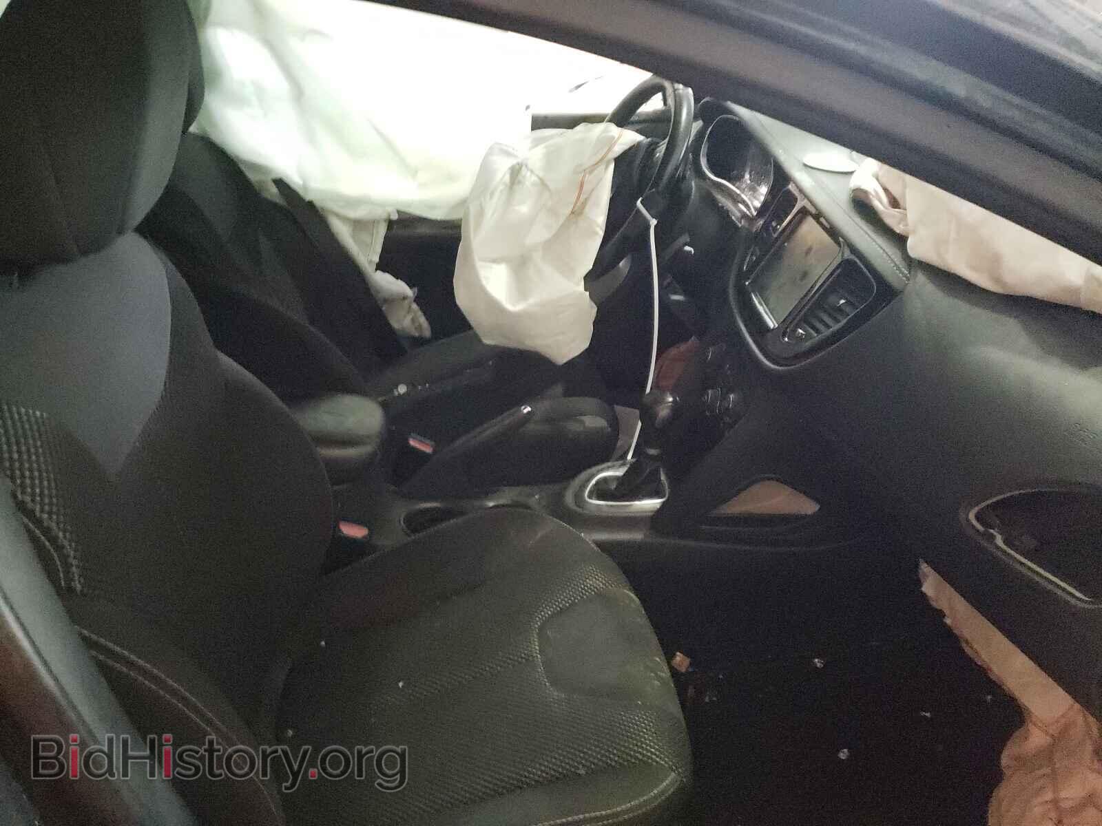 2015 DODGE DART - VIN: 1C3CDFBBXFD205575 - Photo 5
