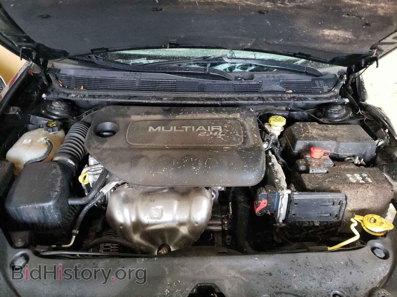 2015 DODGE DART - VIN: 1C3CDFBBXFD205575 - Photo 7