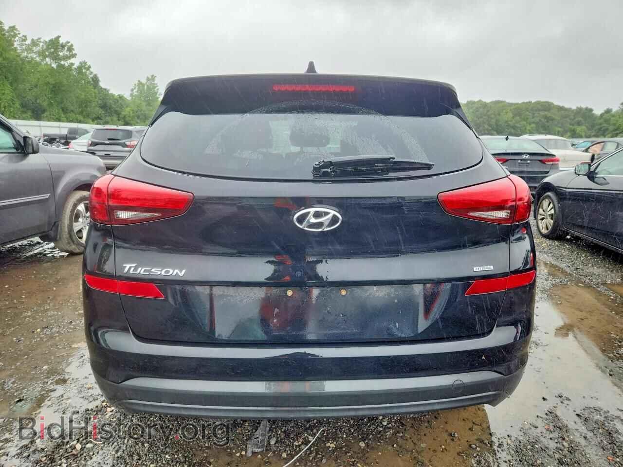 2020 HYUNDAI TUCSON - VIN: KM8J2CA45LU274840 - Фото 6