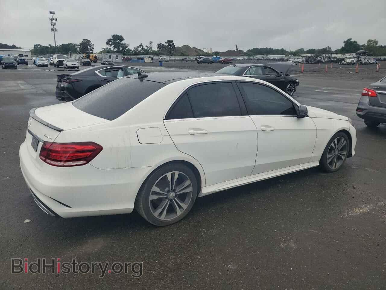 2015 MERCEDES-BENZ E-CLASS - VIN: WDDHF8JB5FB164217 - Фото 3