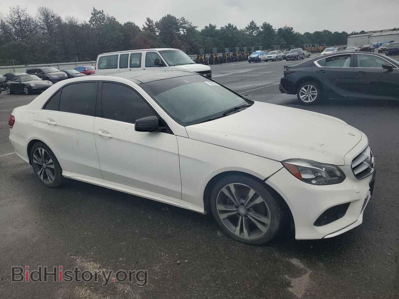 2015 MERCEDES-BENZ E-CLASS - VIN: WDDHF8JB5FB164217 - Фото 4