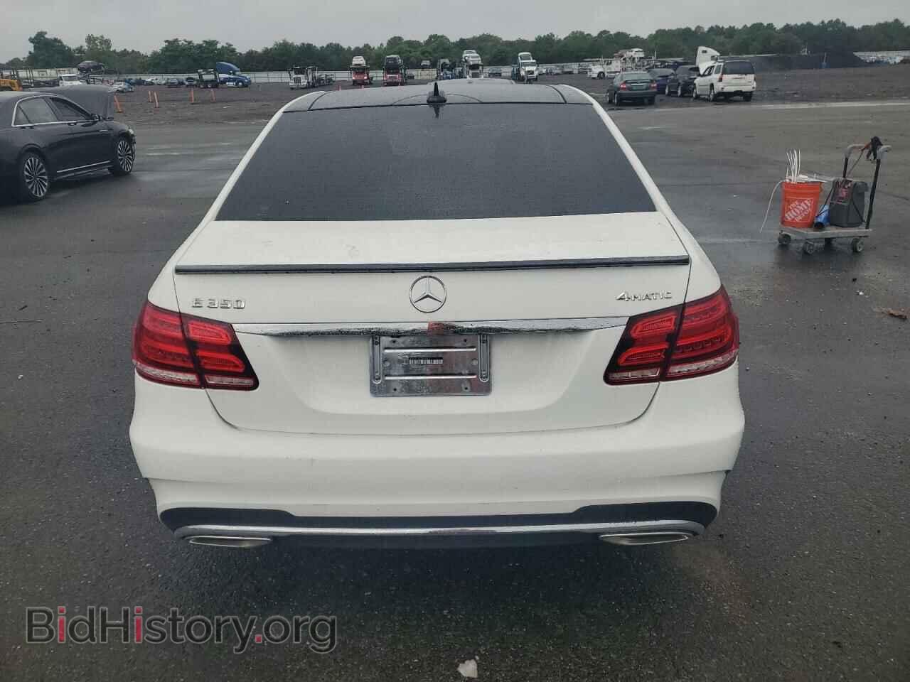 2015 MERCEDES-BENZ E-CLASS - VIN: WDDHF8JB5FB164217 - Фото 6