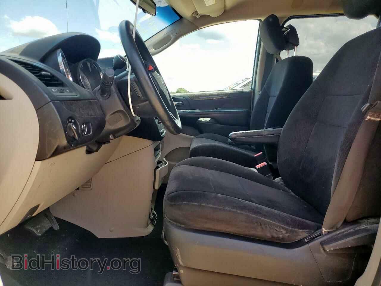 2011 DODGE CARAVAN - VIN: 2D4RN4DG6BR690937 - Photo 7