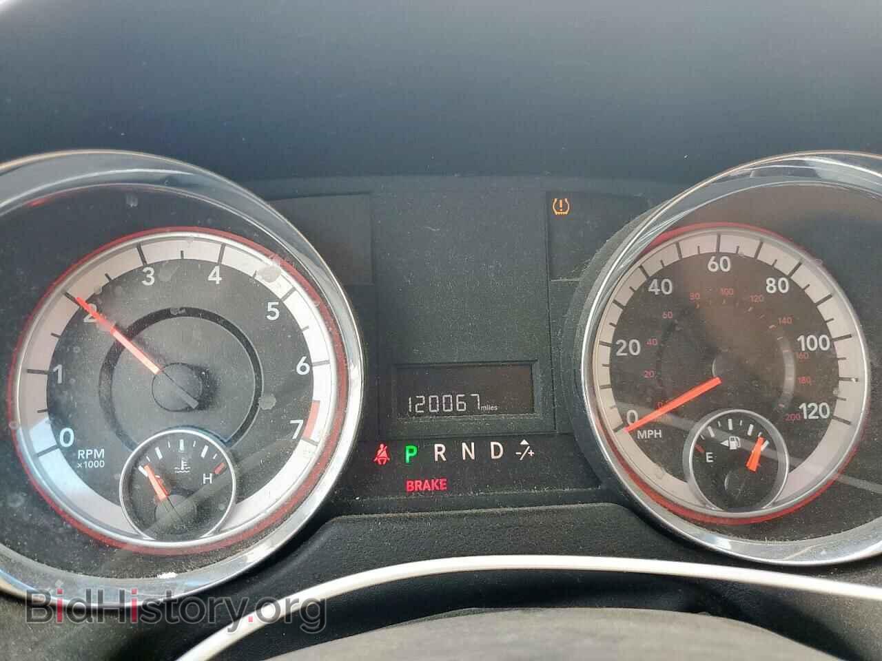 2011 DODGE CARAVAN - VIN: 2D4RN4DG6BR690937 - Photo 9