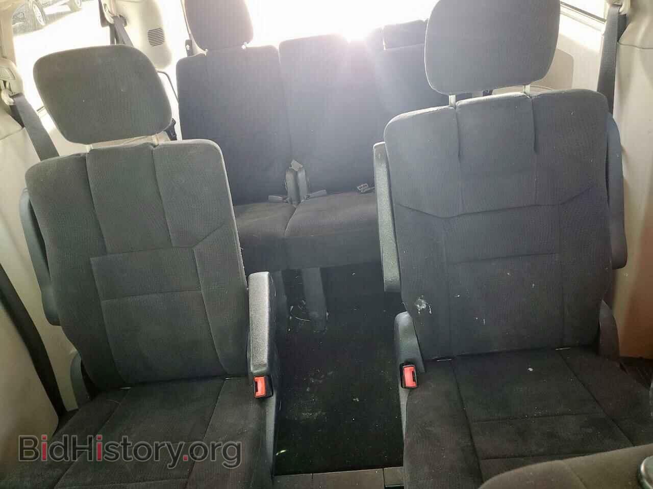 2011 DODGE CARAVAN - VIN: 2D4RN4DG6BR690937 - Photo 10