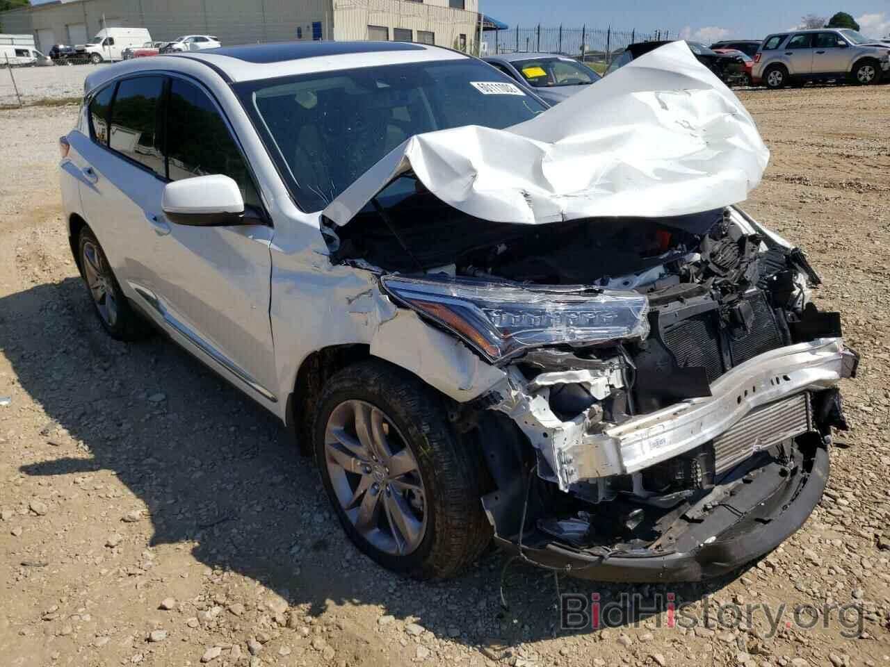 Фотография 5J8TC1H73LL015964 - ACURA RDX 2020