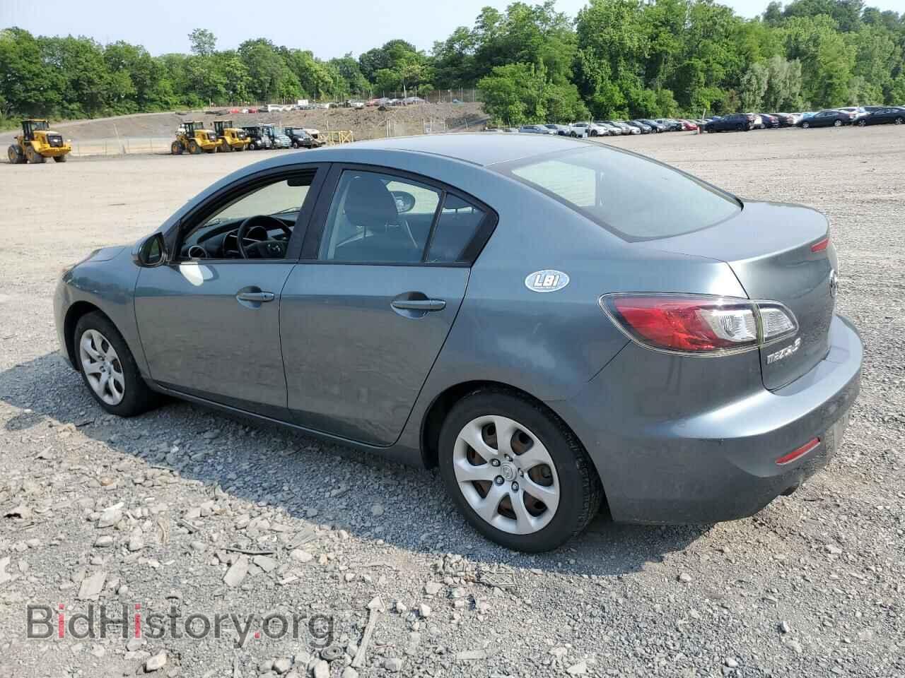 2012 MAZDA 3 - VIN: JM1BL1UG2C1540977 - Фото 2