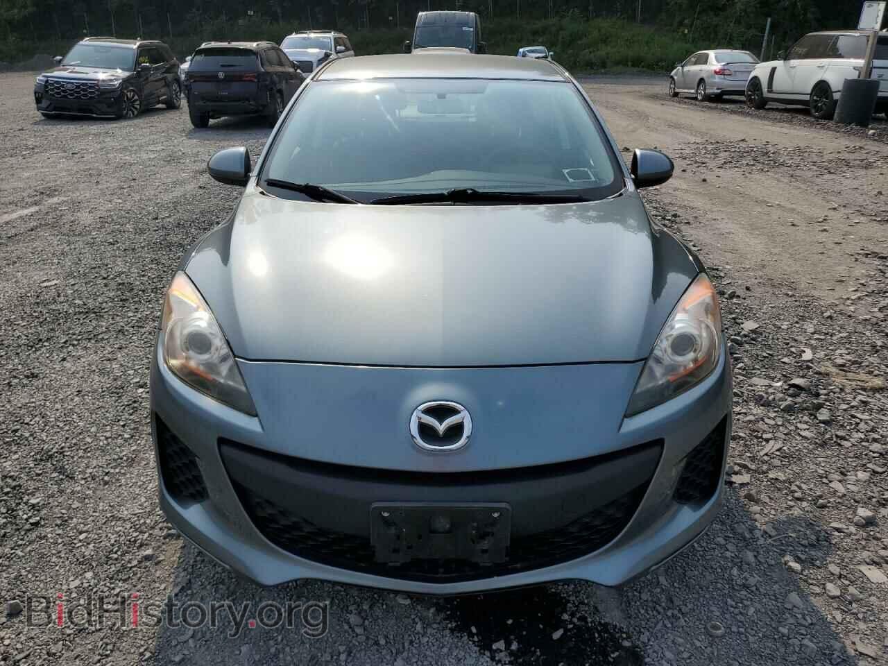 2012 MAZDA 3 - VIN: JM1BL1UG2C1540977 - Фото 5