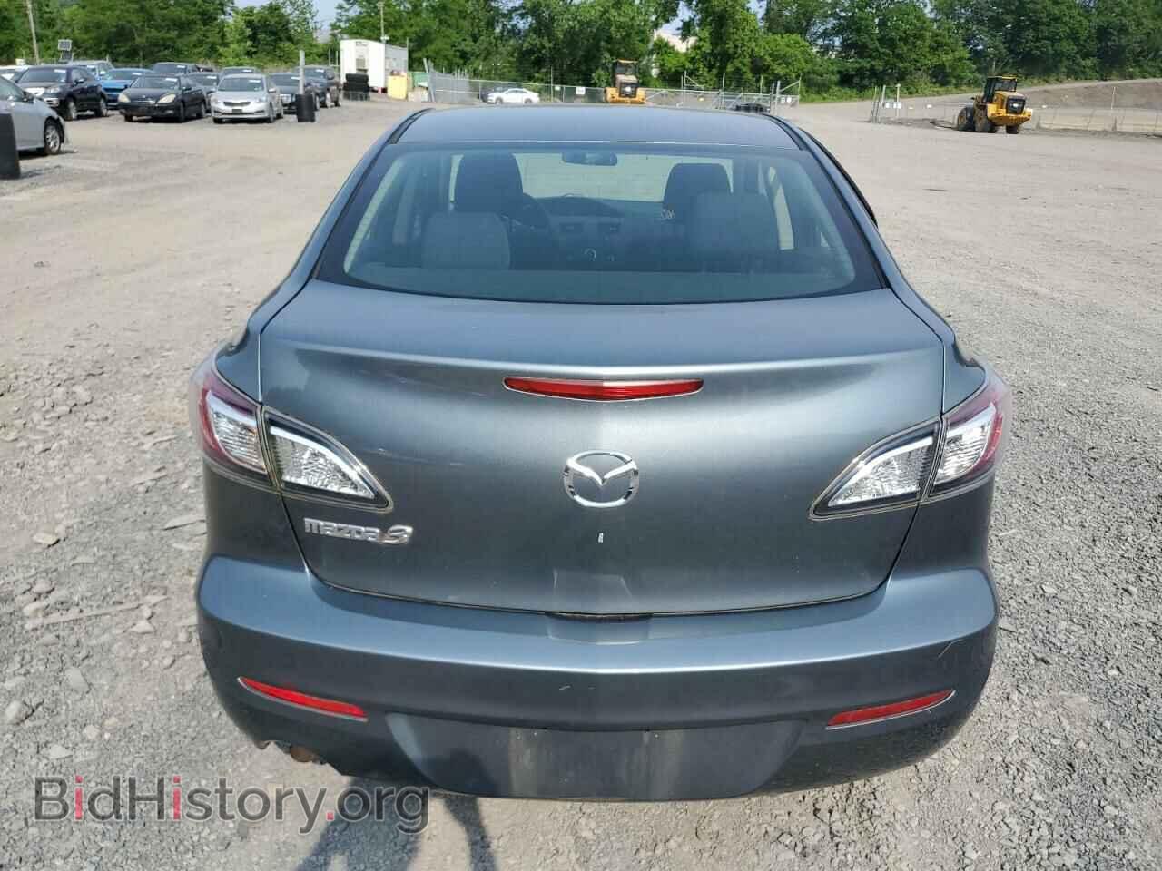 2012 MAZDA 3 - VIN: JM1BL1UG2C1540977 - Фото 6