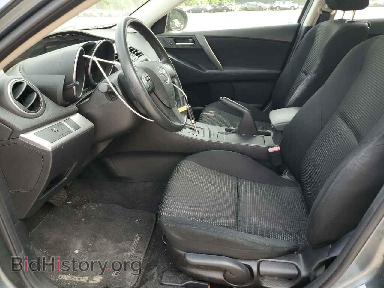 2012 MAZDA 3 - VIN: JM1BL1UG2C1540977 - Фото 7