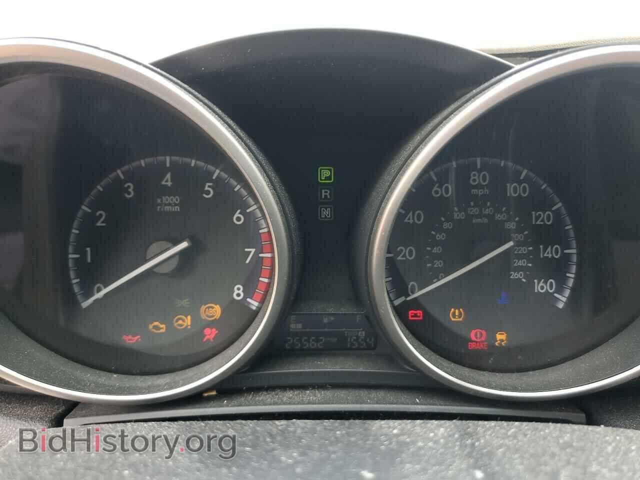 2012 MAZDA 3 - VIN: JM1BL1UG2C1540977 - Фото 9