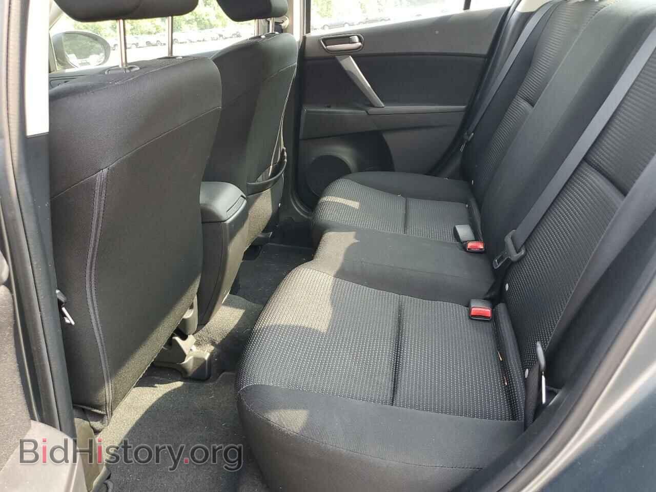 2012 MAZDA 3 - VIN: JM1BL1UG2C1540977 - Фото 10