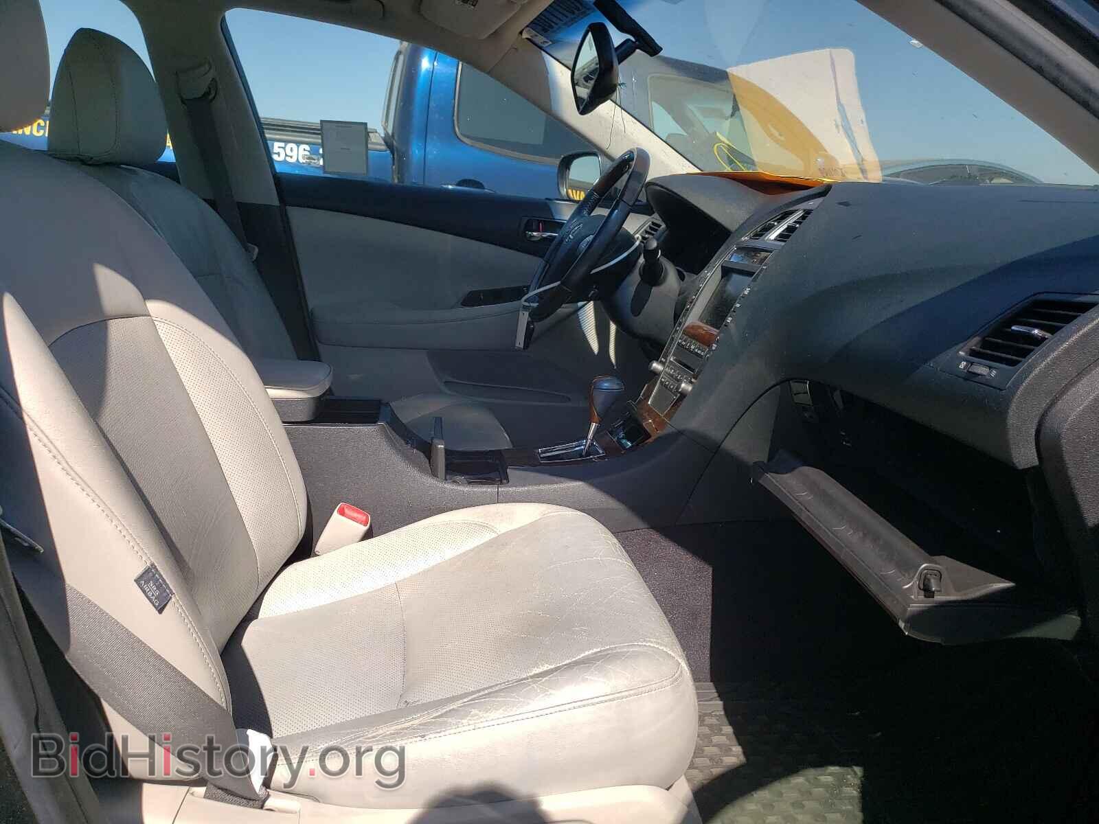 2010 LEXUS ES350 - VIN: JTHBK1EG3A2395360 - Фото 5