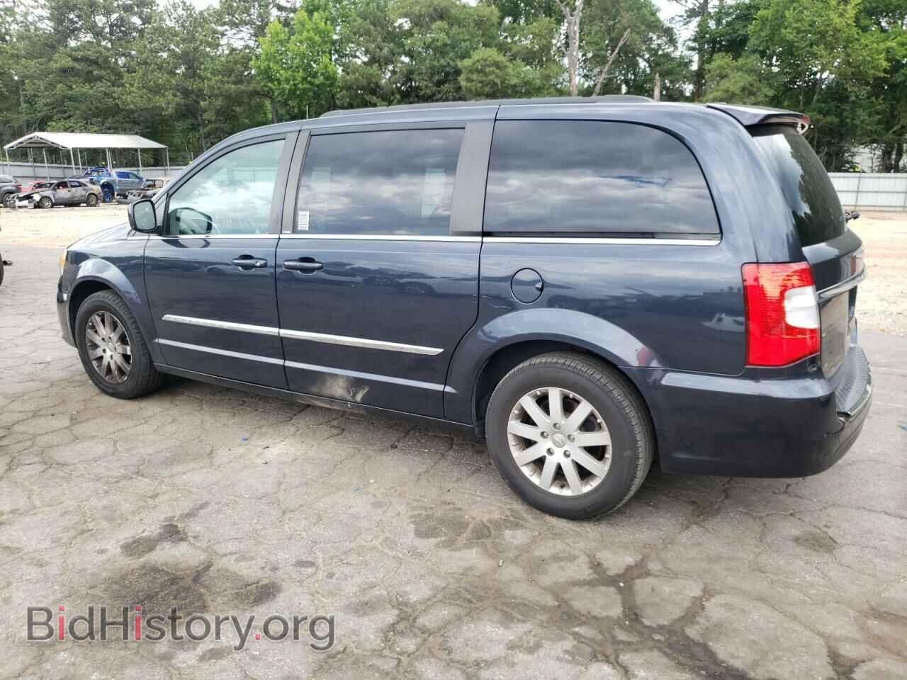 2013 CHRYSLER MINIVAN - VIN: 2C4RC1BG2DR779976 - Photo 2