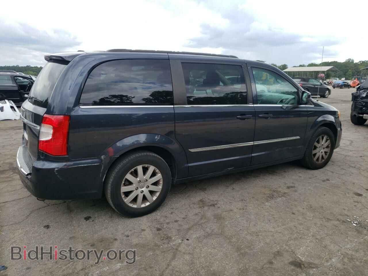 2013 CHRYSLER MINIVAN - VIN: 2C4RC1BG2DR779976 - Photo 3