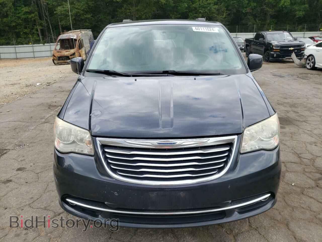 2013 CHRYSLER MINIVAN - VIN: 2C4RC1BG2DR779976 - Photo 5