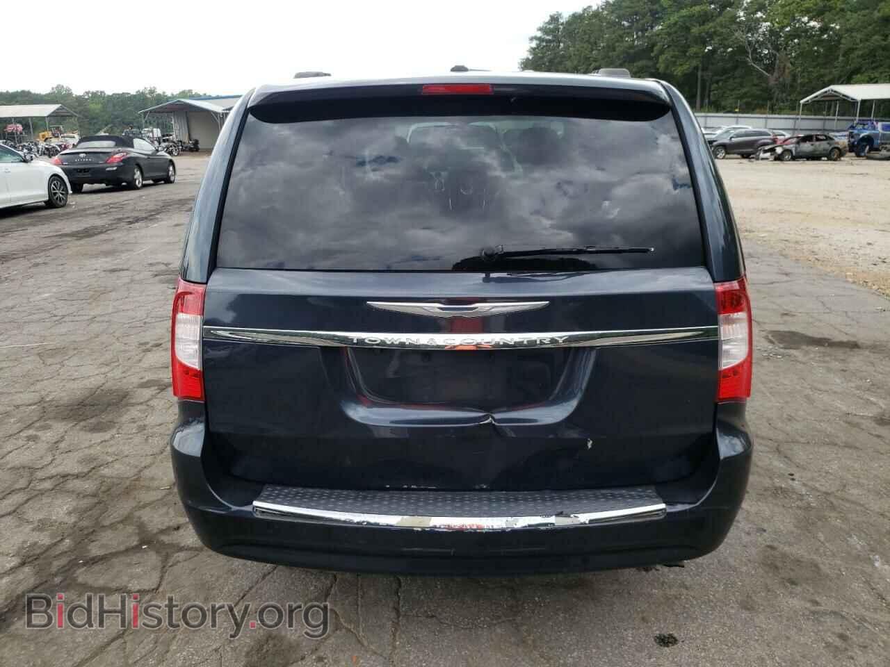2013 CHRYSLER MINIVAN - VIN: 2C4RC1BG2DR779976 - Photo 6