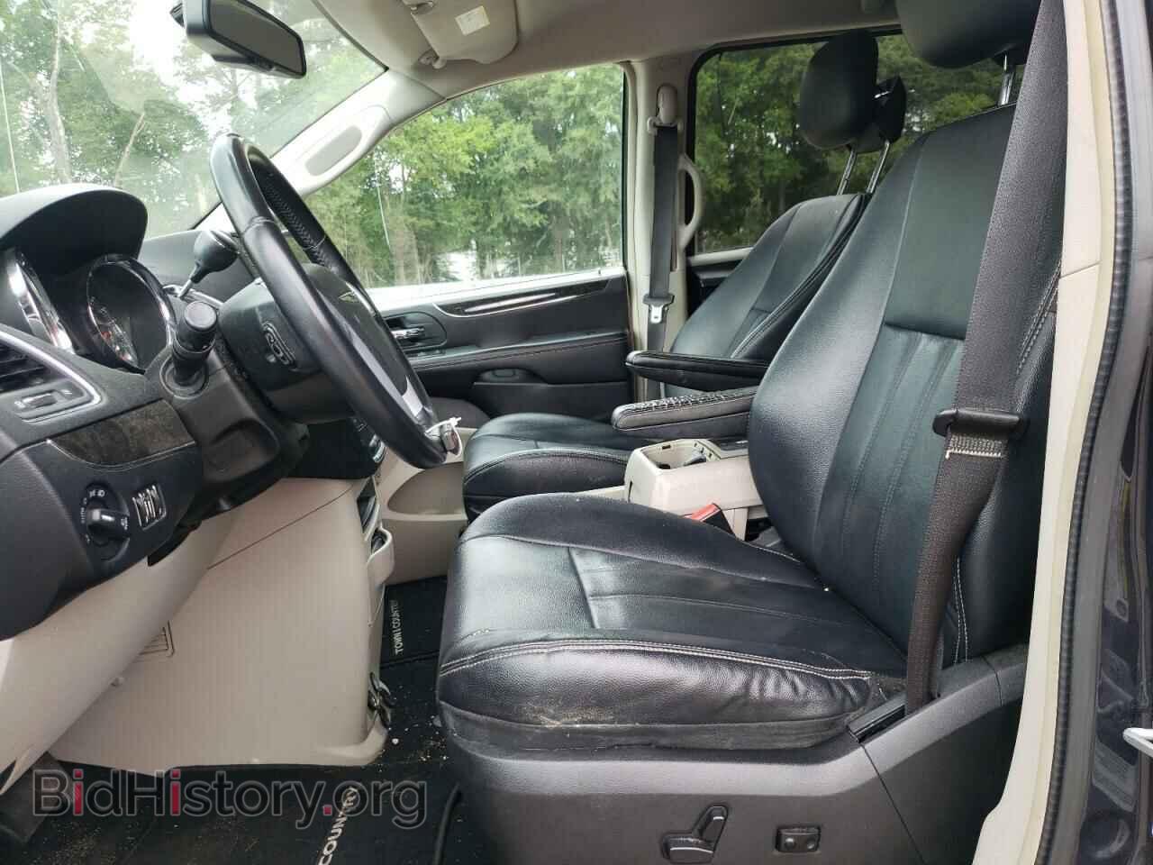 2013 CHRYSLER MINIVAN - VIN: 2C4RC1BG2DR779976 - Photo 7