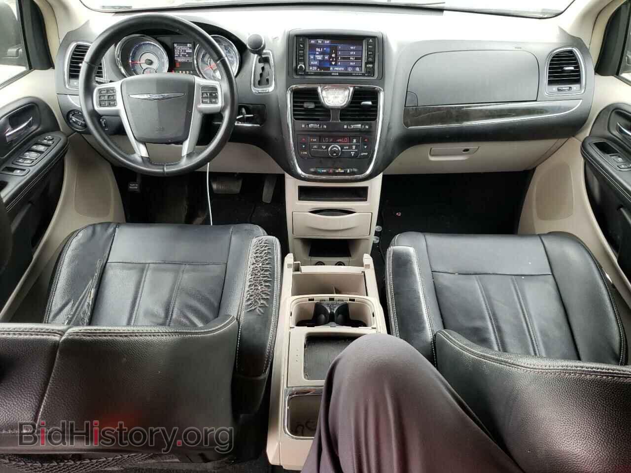2013 CHRYSLER MINIVAN - VIN: 2C4RC1BG2DR779976 - Photo 8