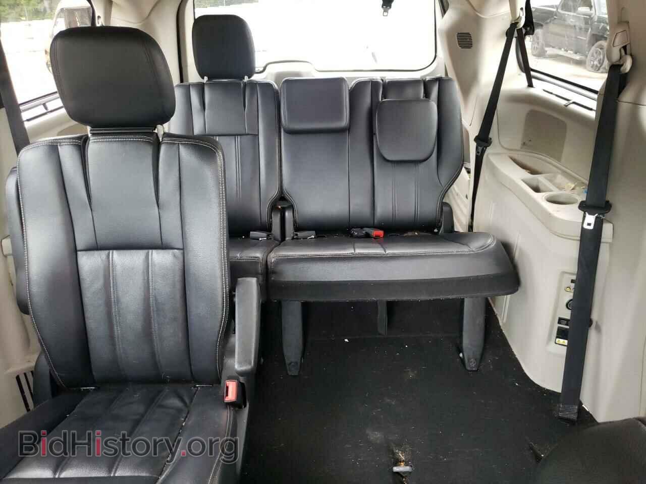 2013 CHRYSLER MINIVAN - VIN: 2C4RC1BG2DR779976 - Photo 10