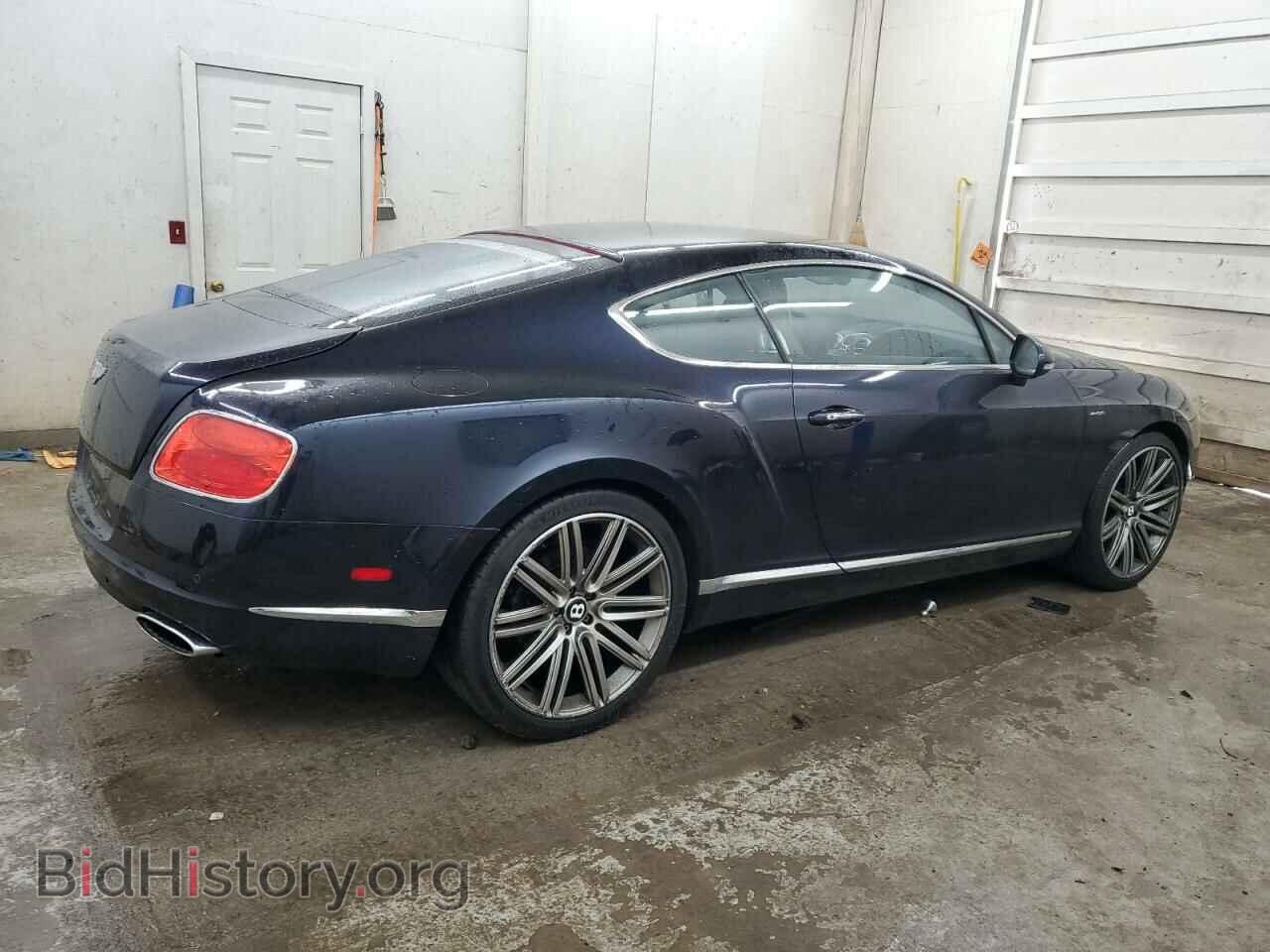 2013 BENTLEY CONTINENTA - VIN: SCBFC7ZA1DC084567 - Фото 3