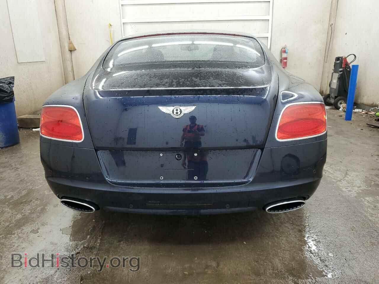 2013 BENTLEY CONTINENTA - VIN: SCBFC7ZA1DC084567 - Фото 6