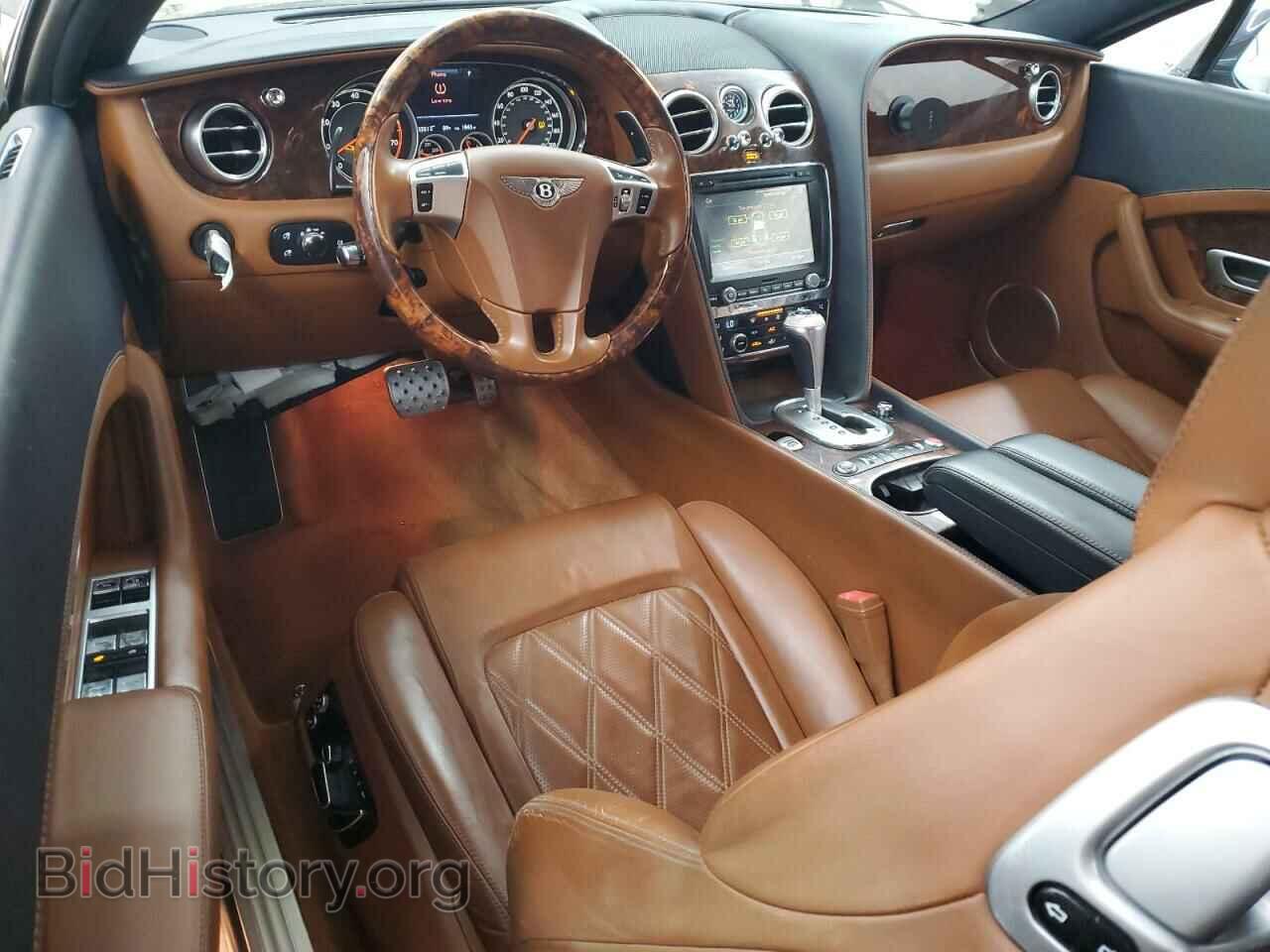2013 BENTLEY CONTINENTA - VIN: SCBFC7ZA1DC084567 - Фото 8