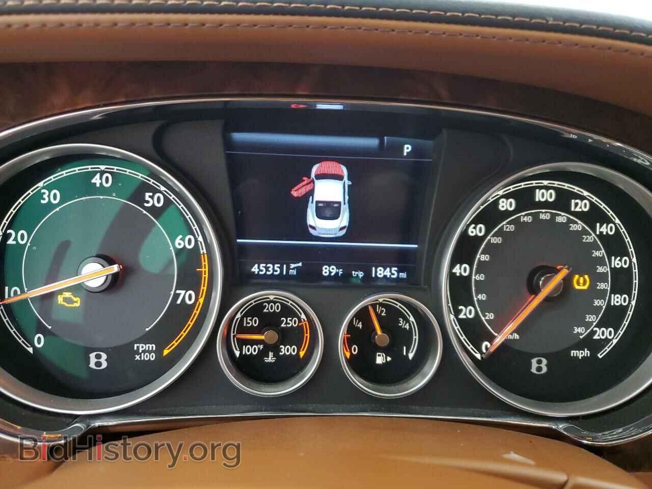 2013 BENTLEY CONTINENTA - VIN: SCBFC7ZA1DC084567 - Фото 9