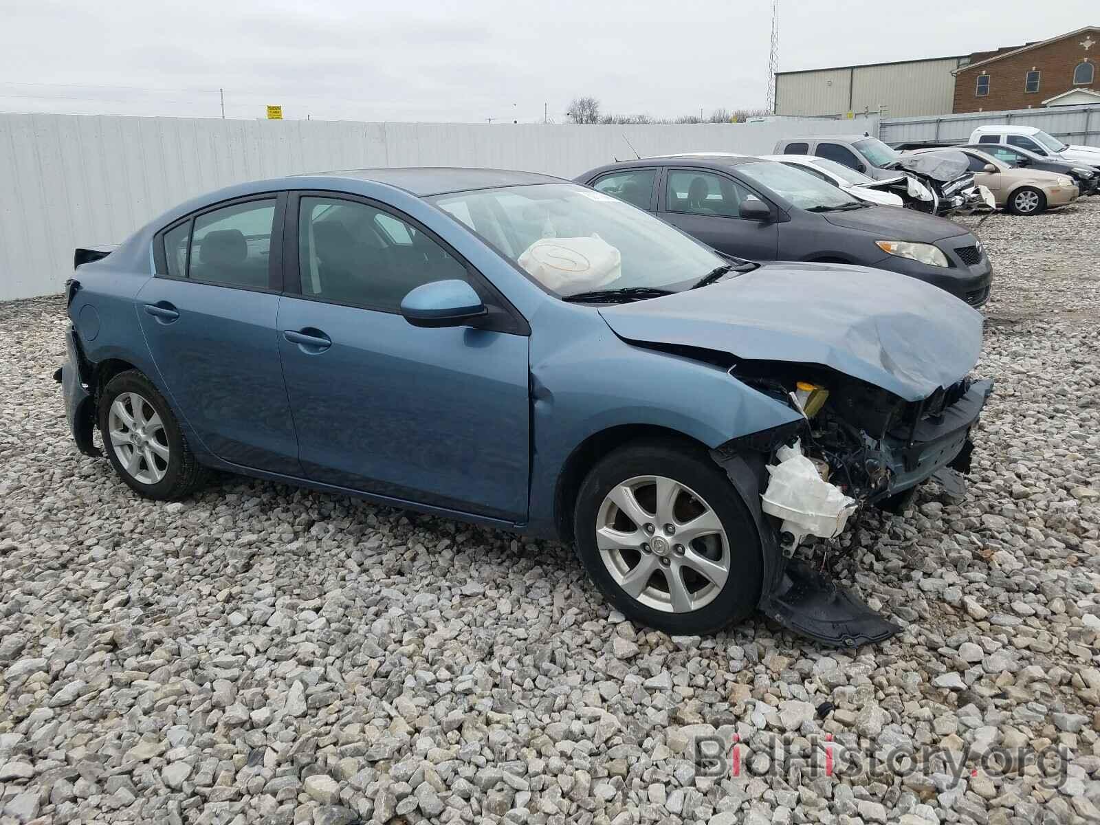 Photo JM1BL1SG3A1295056 - MAZDA 3 2010