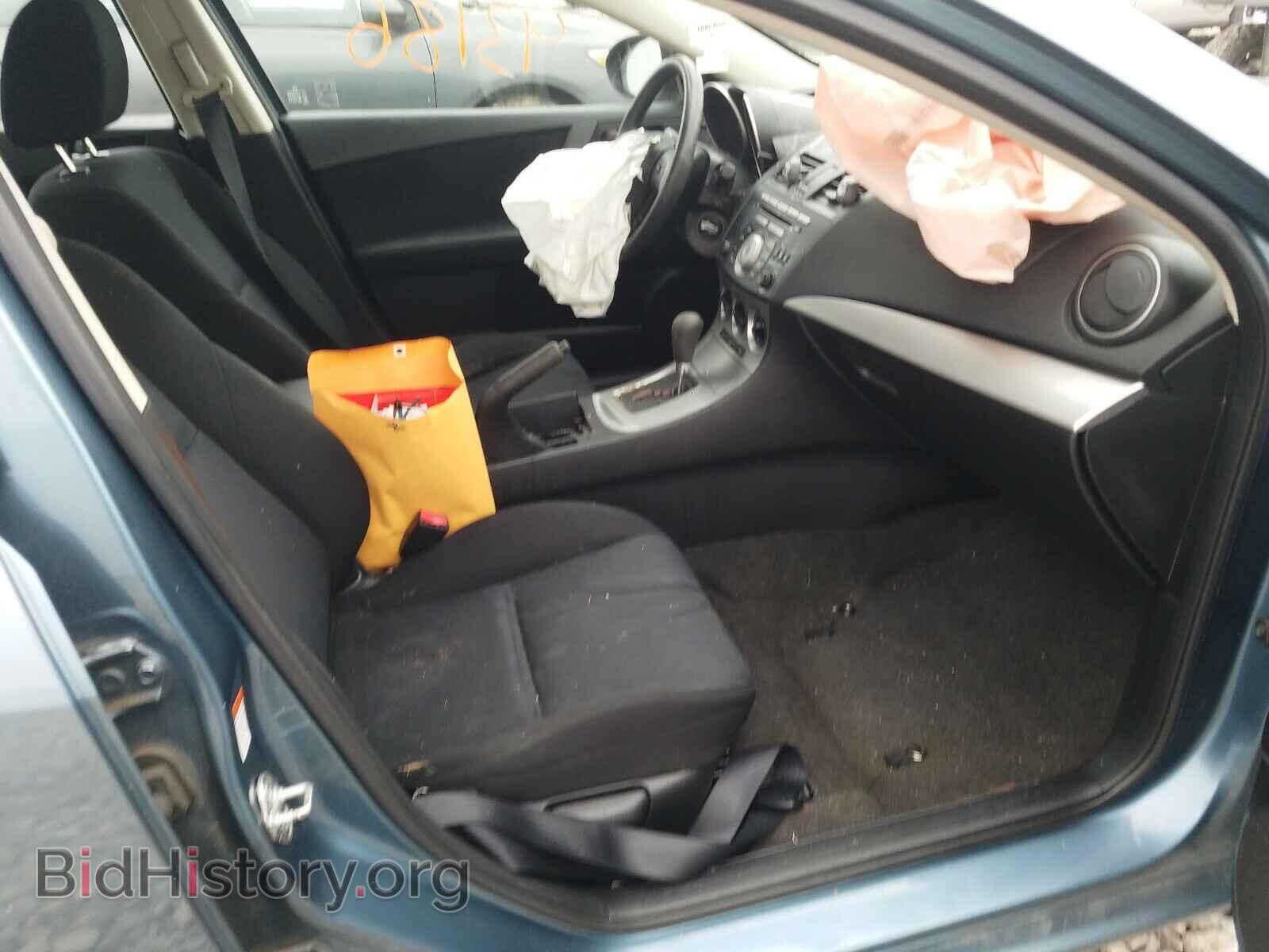 2010 MAZDA 3 - VIN: JM1BL1SG3A1295056 - Фото 5