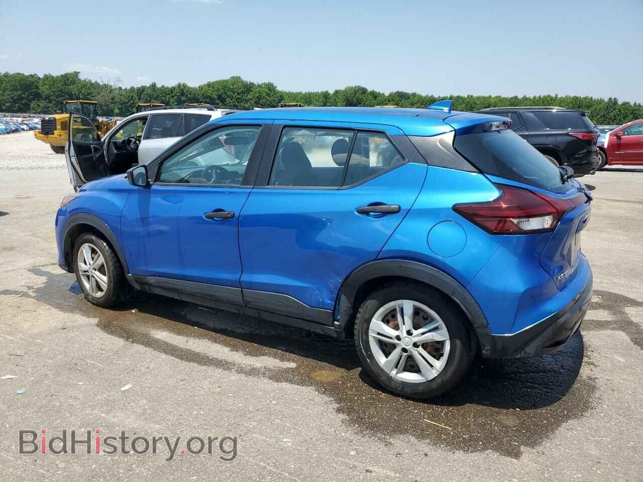 2021 NISSAN KICKS - VIN: 3N1CP5BV3ML464104 - Фото 2