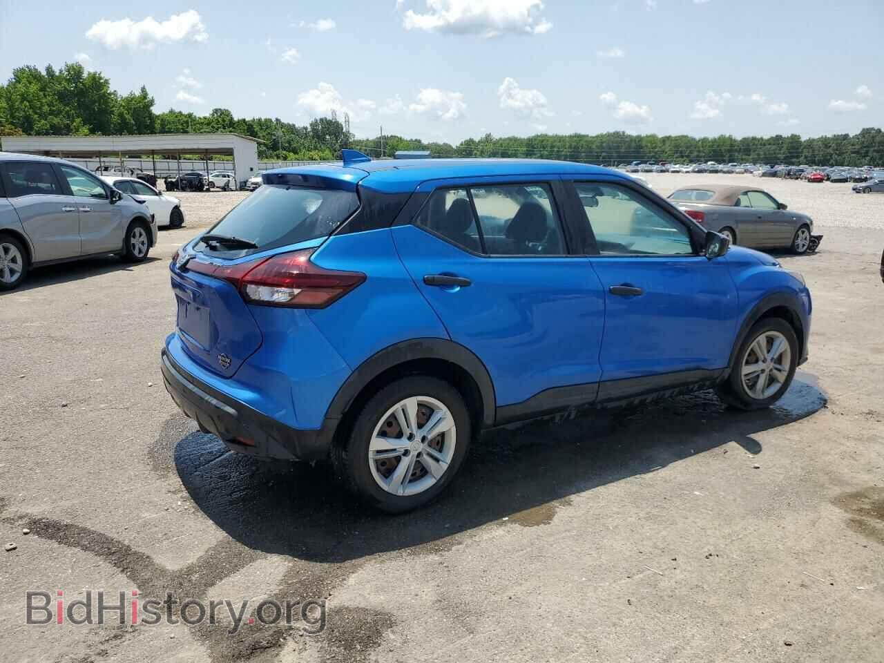 2021 NISSAN KICKS - VIN: 3N1CP5BV3ML464104 - Фото 3