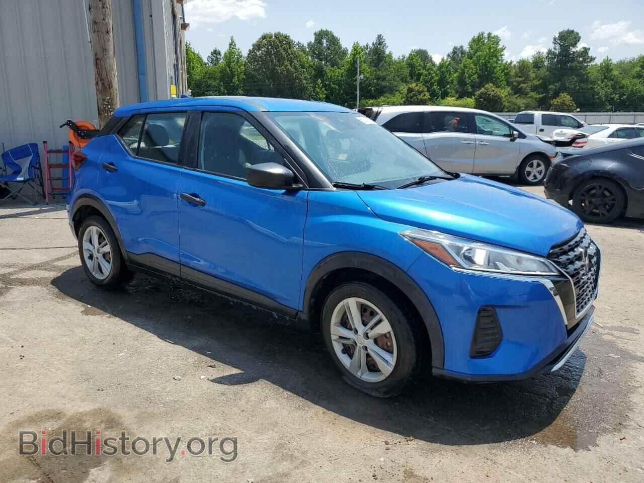2021 NISSAN KICKS - VIN: 3N1CP5BV3ML464104 - Фото 4