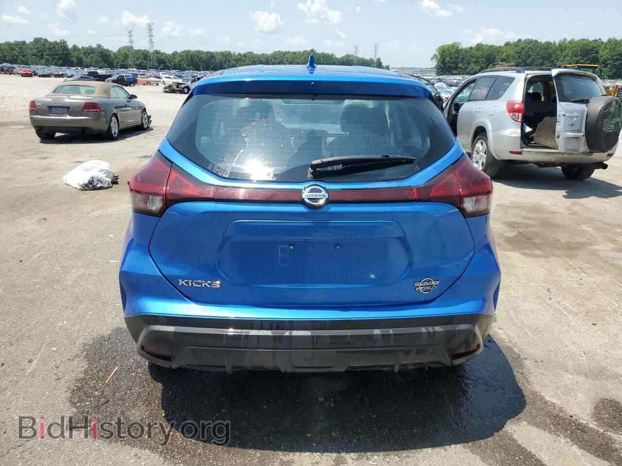 2021 NISSAN KICKS - VIN: 3N1CP5BV3ML464104 - Фото 6