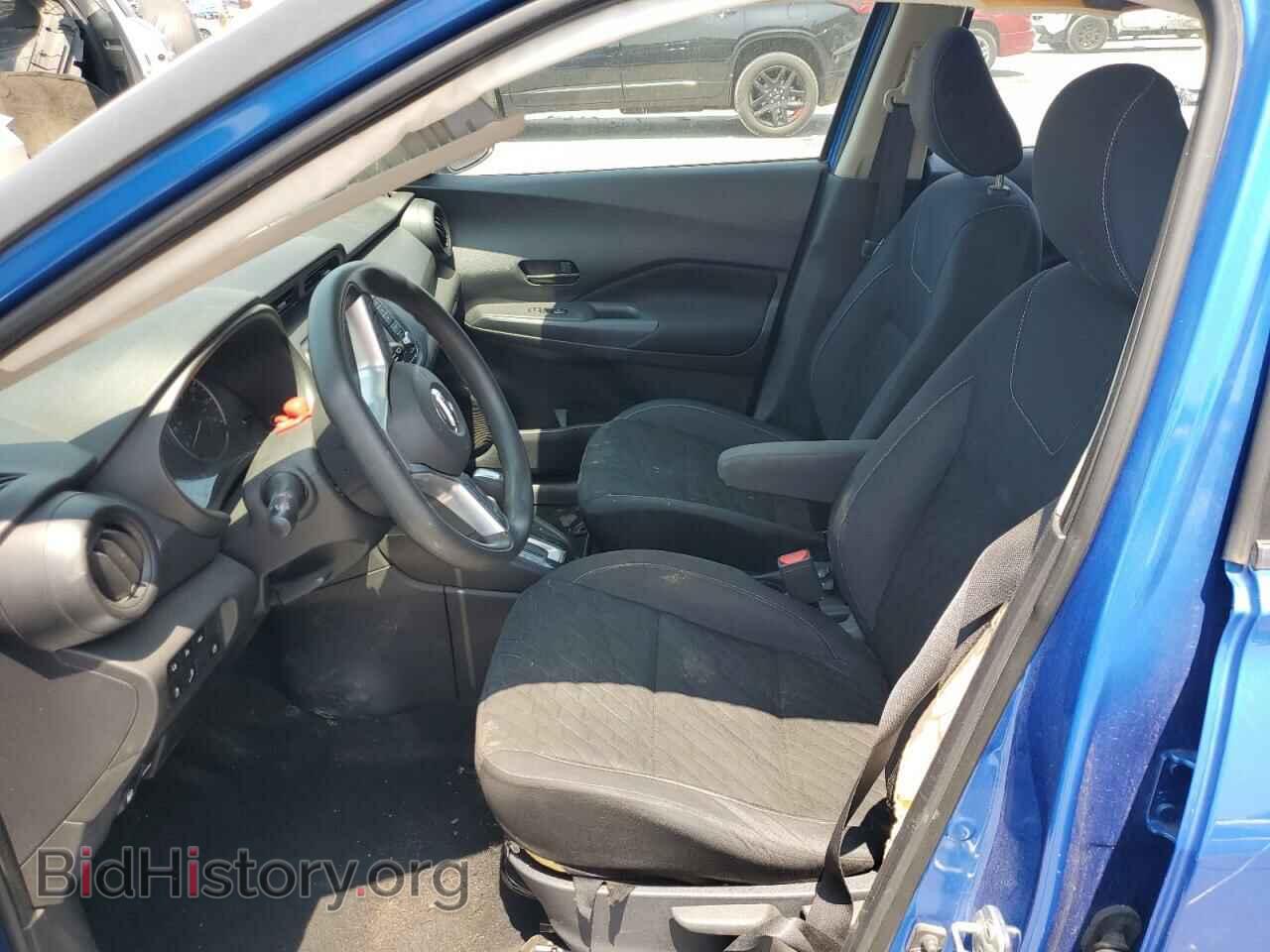 2021 NISSAN KICKS - VIN: 3N1CP5BV3ML464104 - Фото 7