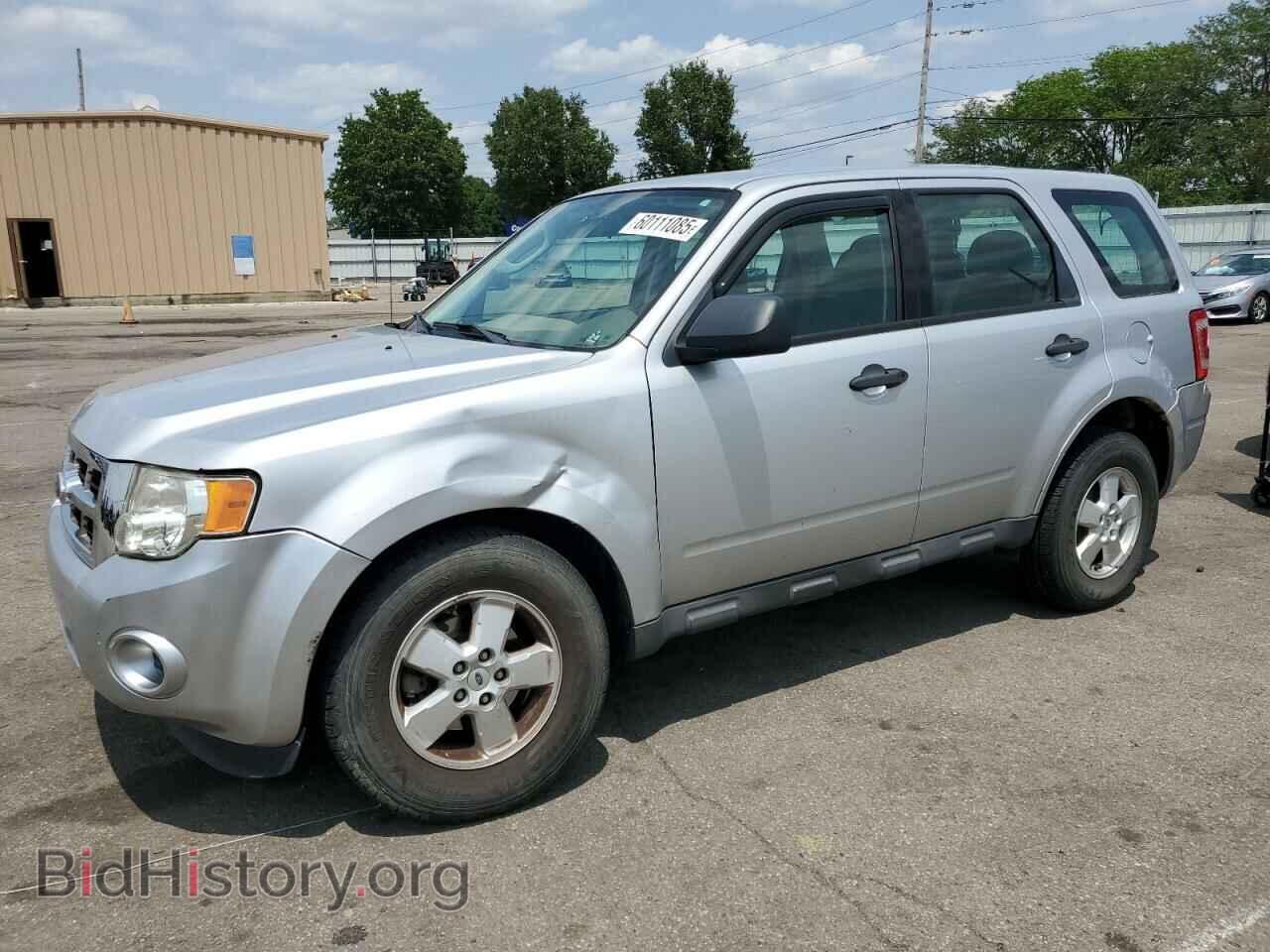 Фотография 1FMCU0C71CKC78811 - FORD ESCAPE 2012