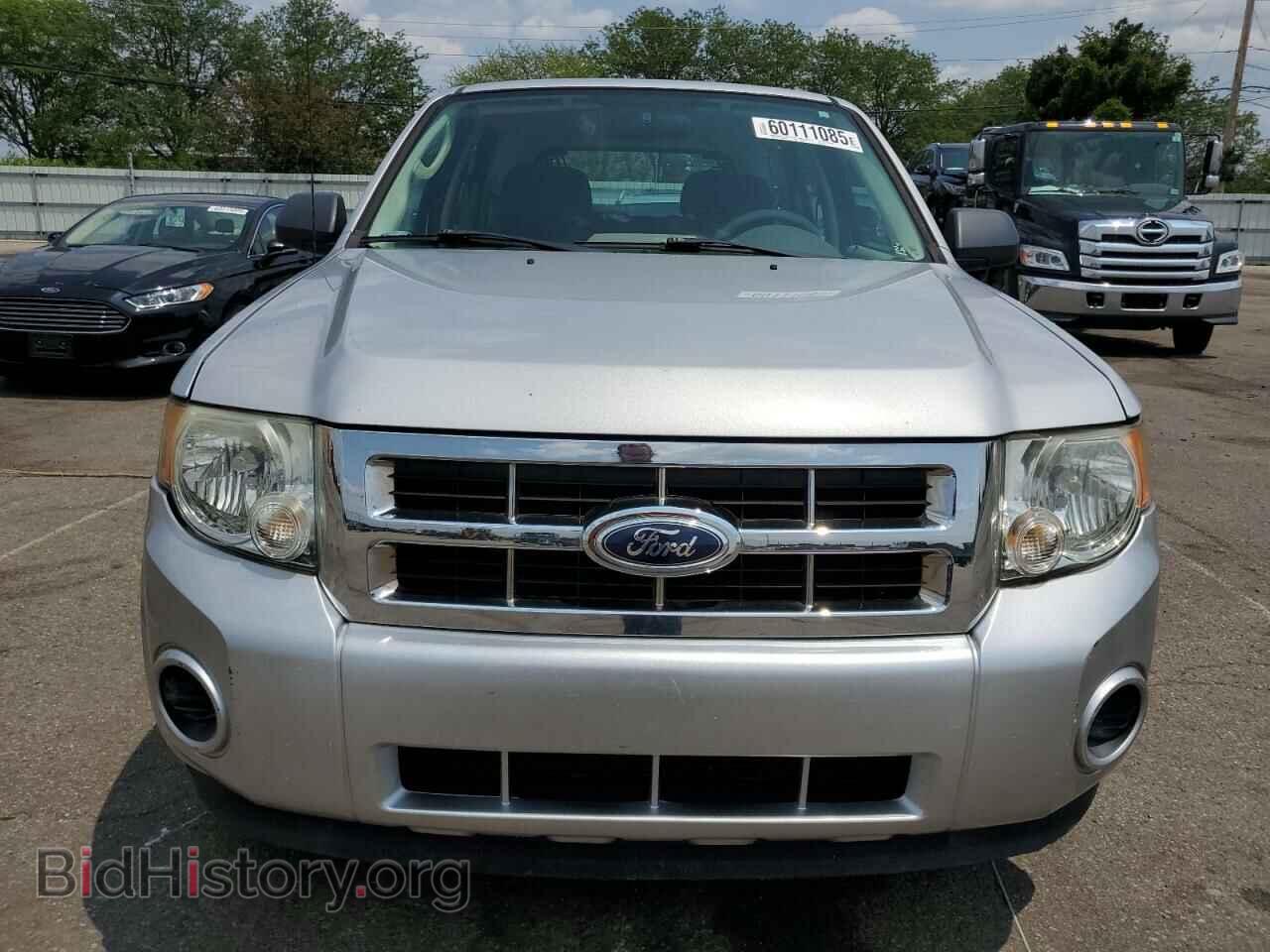 2012 FORD ESCAPE - VIN: 1FMCU0C71CKC78811 - Фото 5