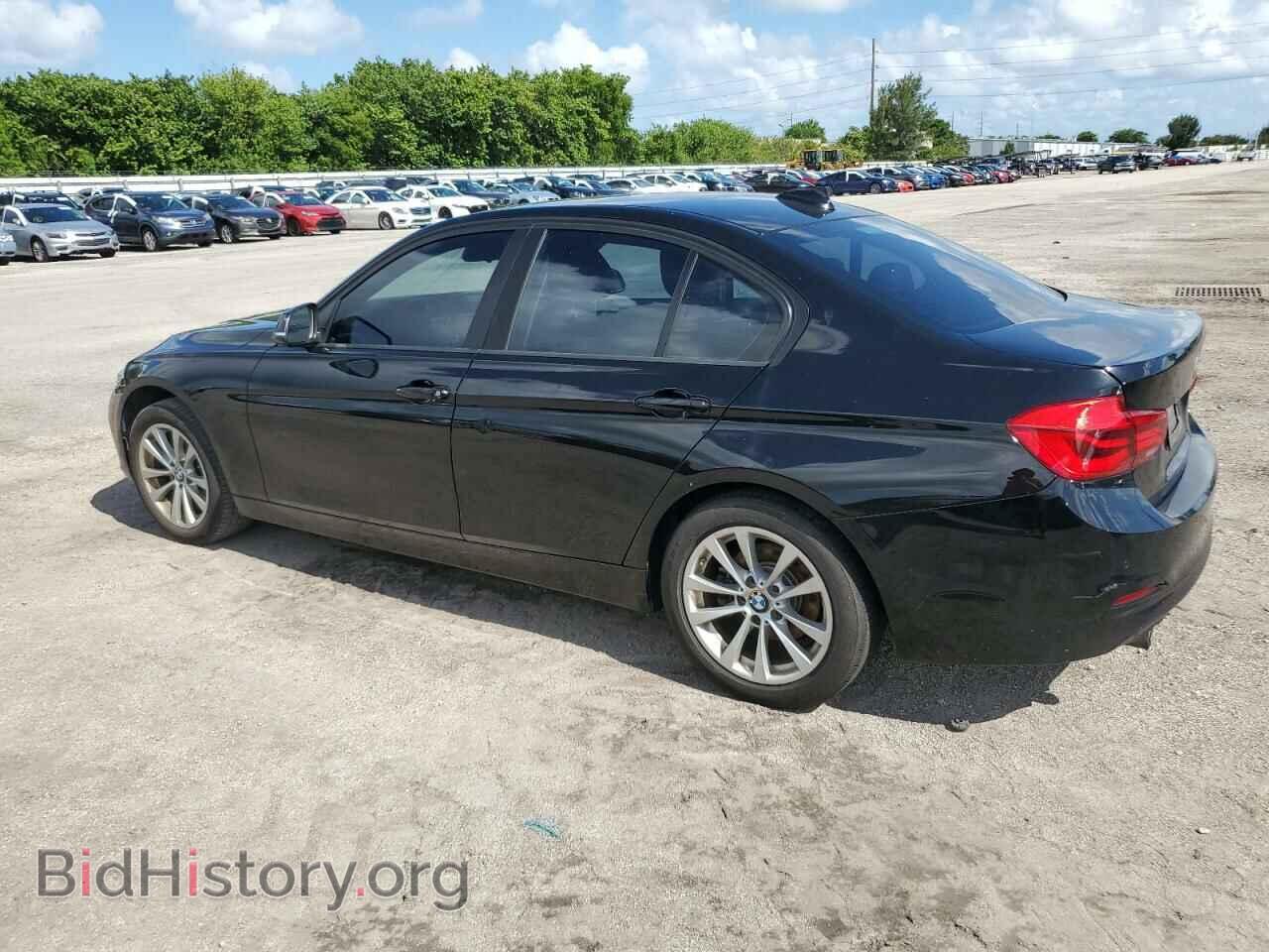 2018 BMW 3 SERIES - VIN: WBA8A9C52JAH14848 - Фото 2
