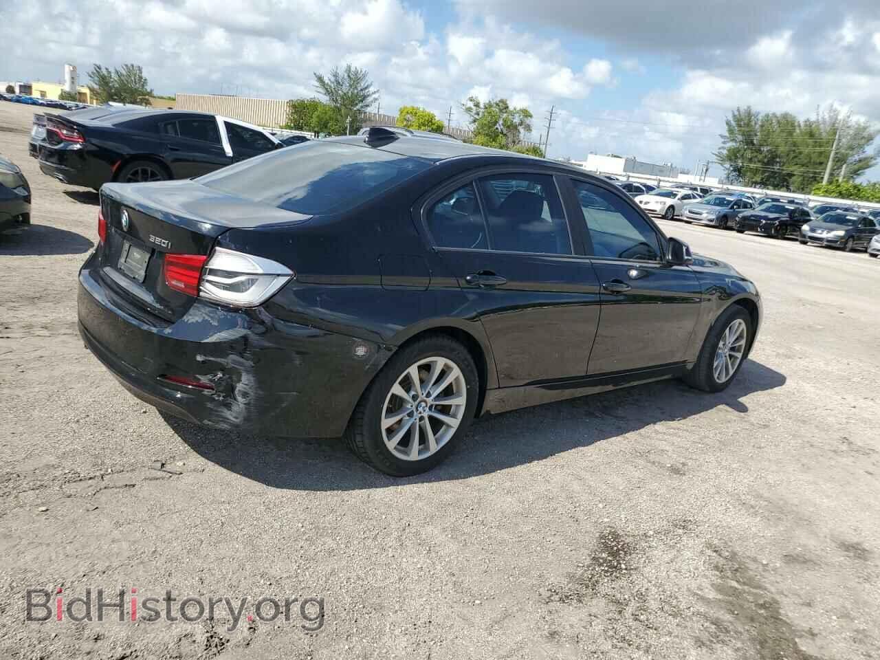 2018 BMW 3 SERIES - VIN: WBA8A9C52JAH14848 - Фото 3