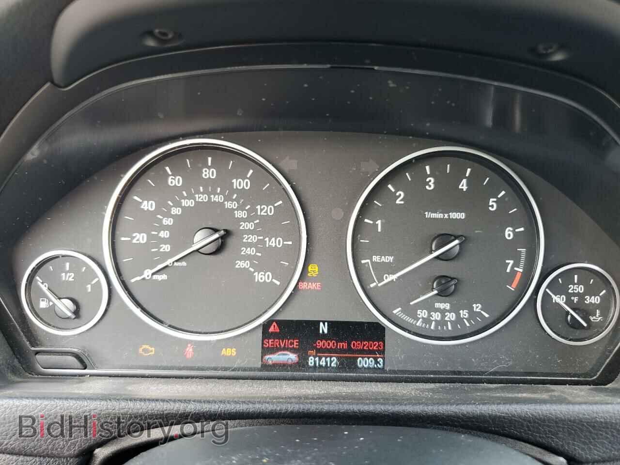 2018 BMW 3 SERIES - VIN: WBA8A9C52JAH14848 - Фото 9