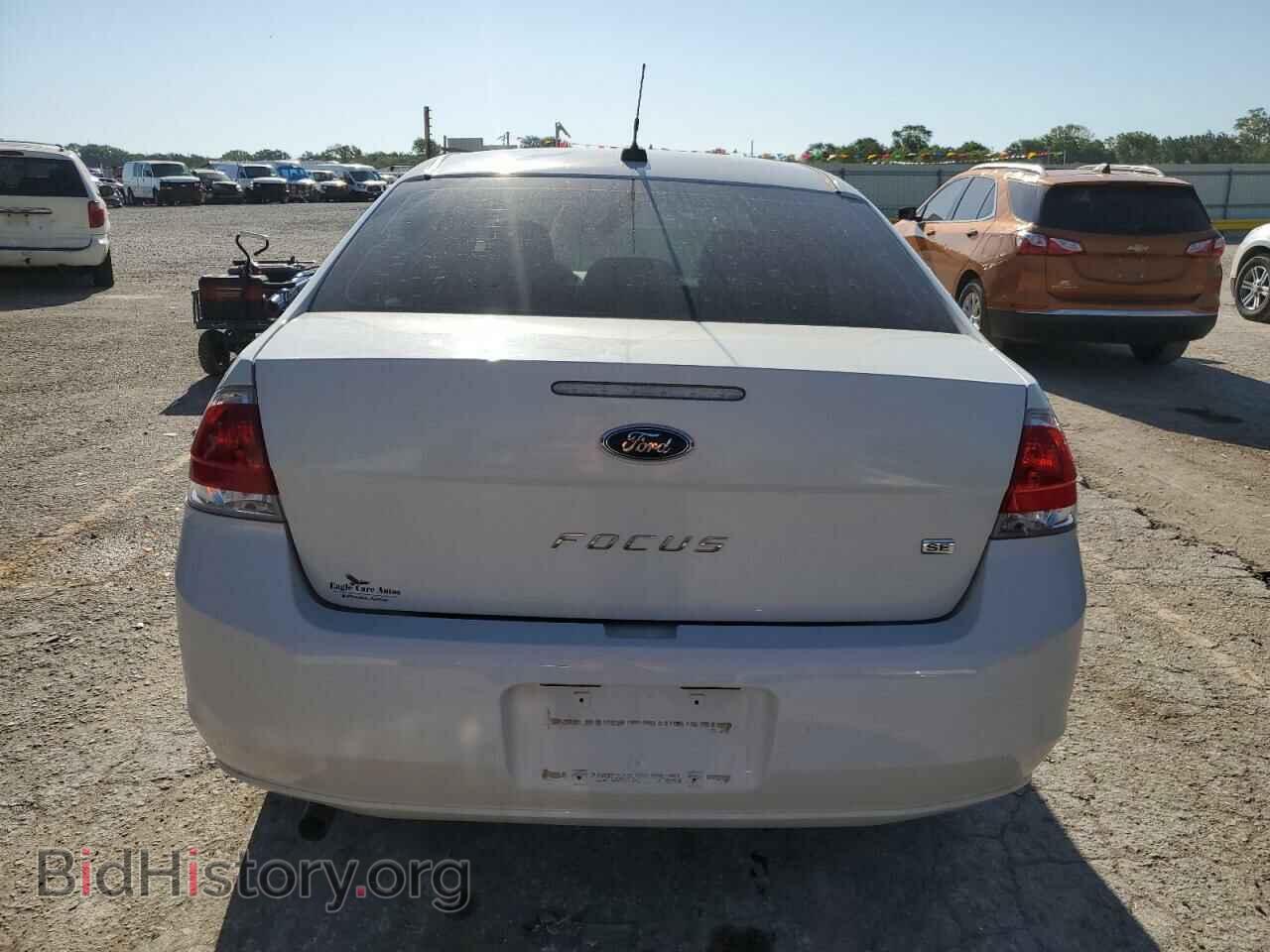 2010 FORD FOCUS - VIN: 1FAHP3FN3AW189895 - Фото 6