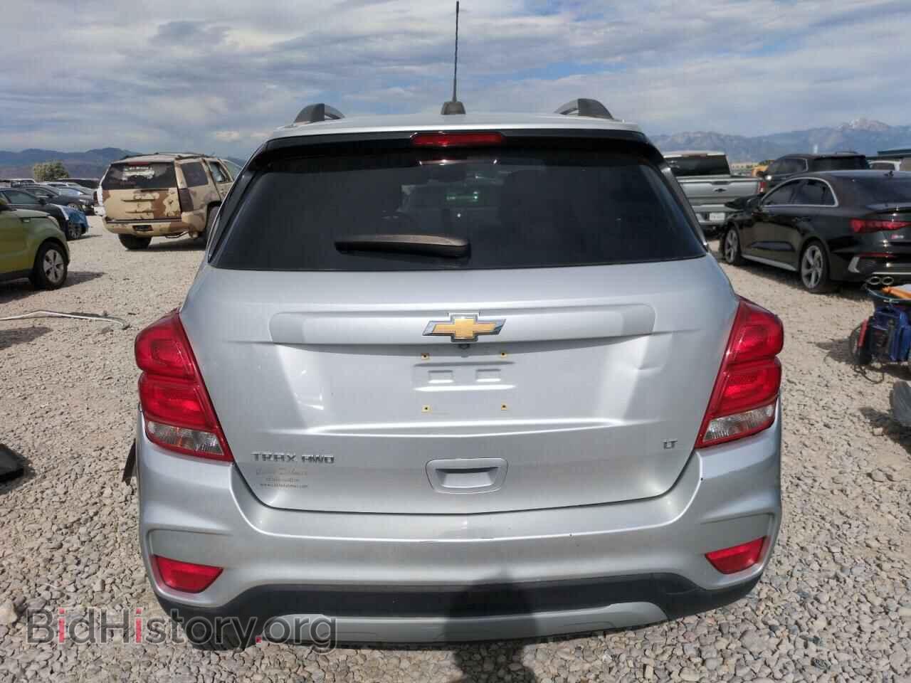 2020 CHEVROLET TRAX - VIN: KL7CJPSB9LB038110 - Фото 6
